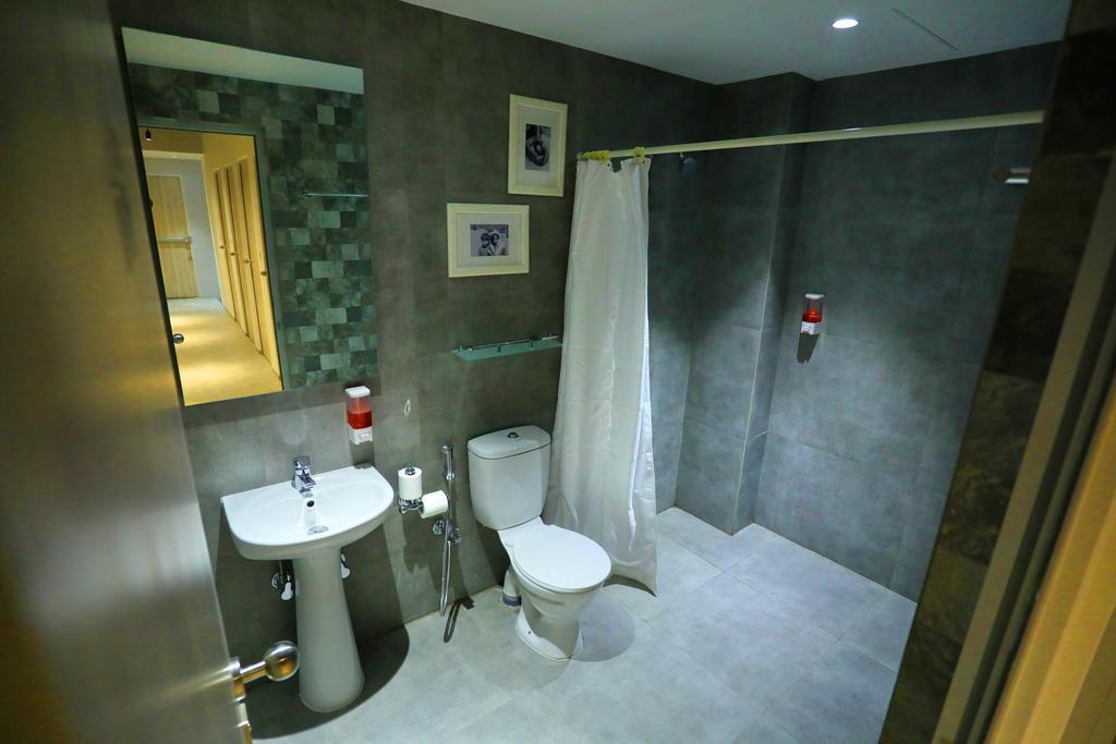Urbanpod Hotel Мумбаи Экстерьер фото