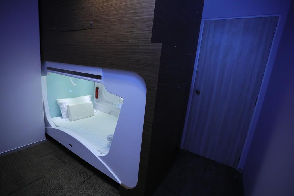 Urbanpod Hotel Мумбаи Экстерьер фото